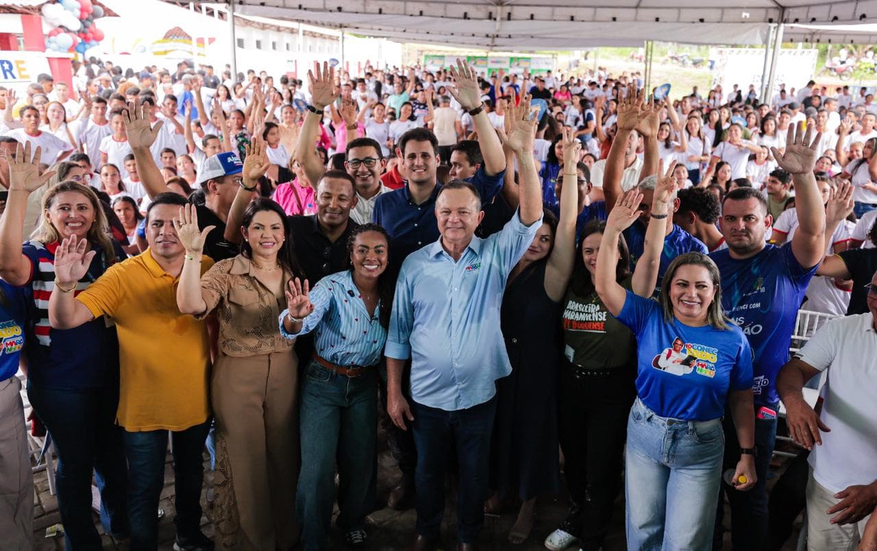 Cricielle Muniz inaugura IEMA Pleno em Zé Doca