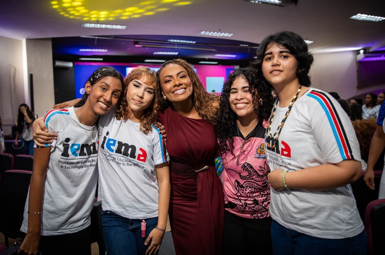 Gestão de Cricielle encerra ciclo à frente do IEMA com legado revolucionário na educação pública maranhense