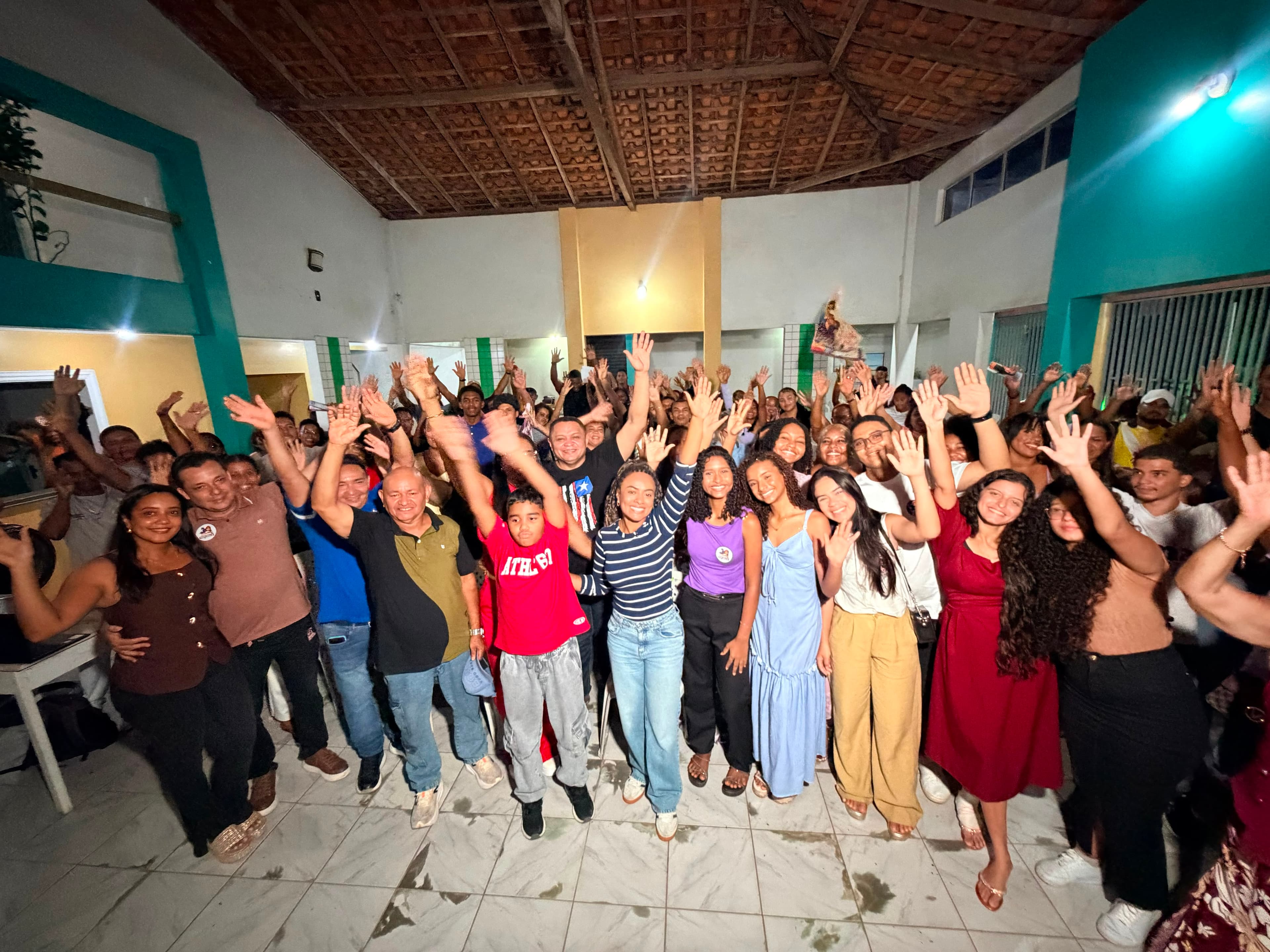 Cricielle percorre municípios da Baixada Maranhense e amplia diálogo com comunidades