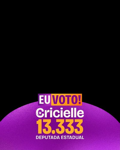 Card — Eu Voto 13.333