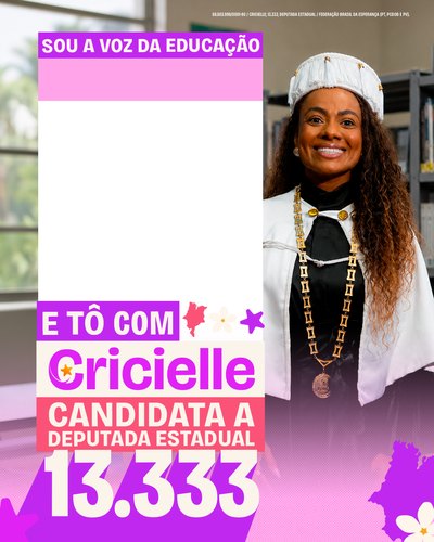 Card — Voz da Educação