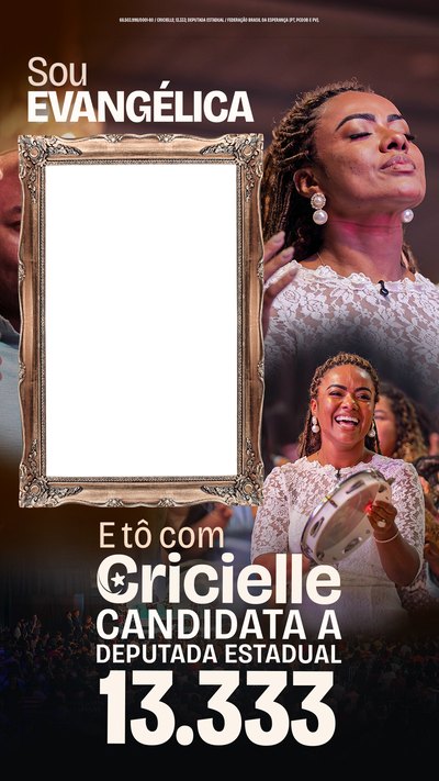 Stories — Sou Evangélica
