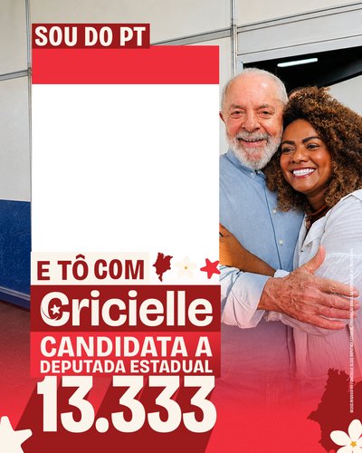 Card — Sou do PT