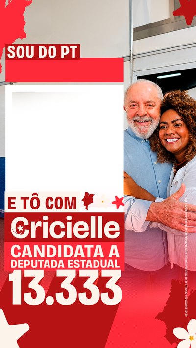 Stories — Sou do PT