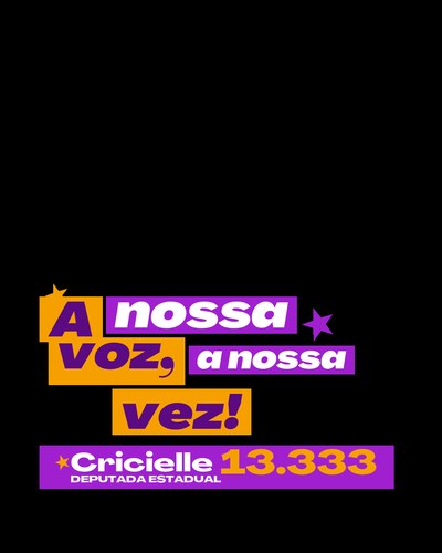 Card — A Nossa Voz